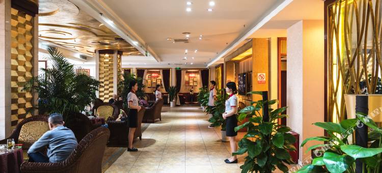 成都新格林普兰特酒店图片