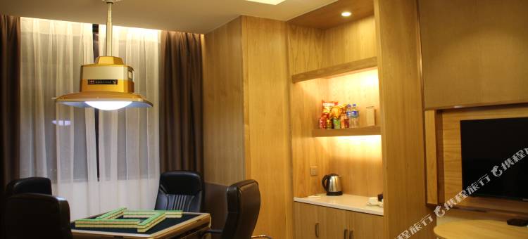 昭通紫光精品酒店(金融中心店)图片