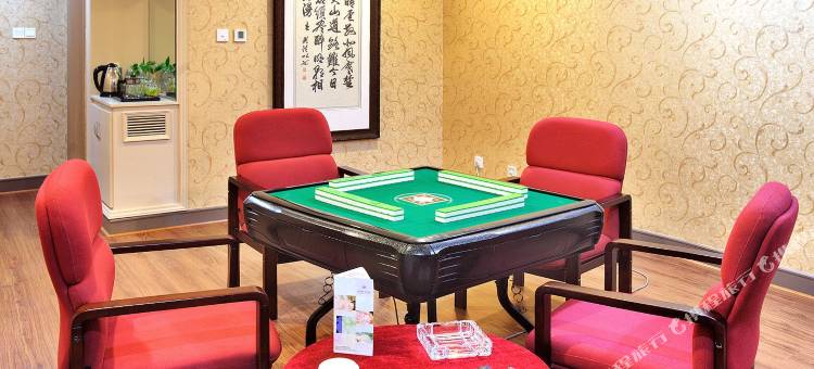 乌鲁木齐天缘酒店图片