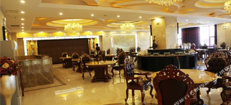 海联水世界酒店(三门峡万达广场店)图片