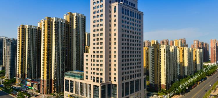 安徽金陵大饭店图片