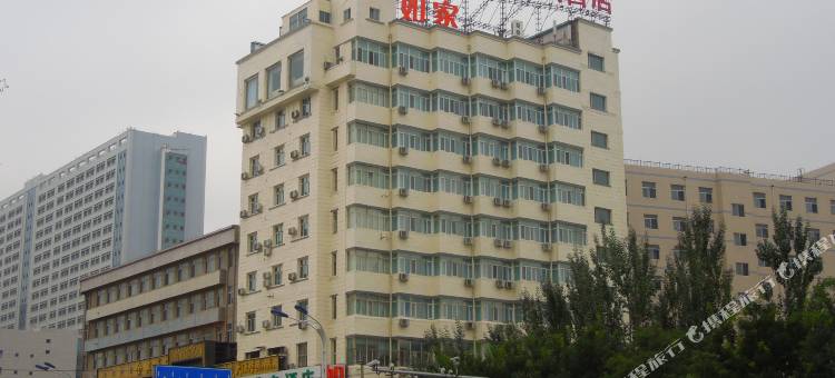 莫泰酒店(呼和浩特海亮广场附属医院地铁站店)图片