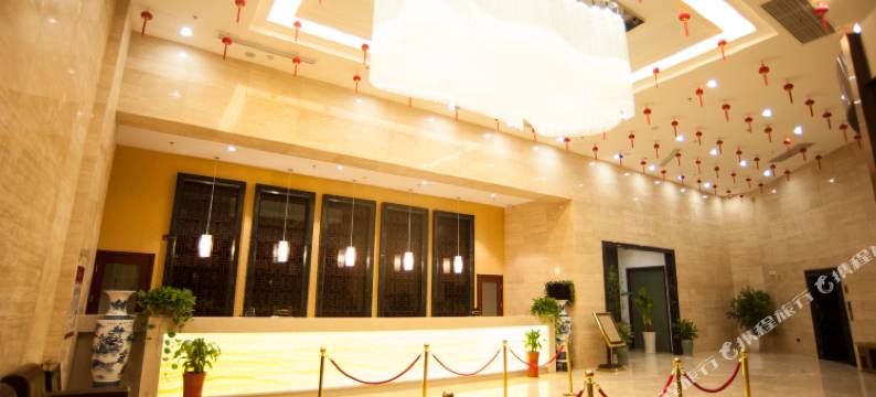 兴化裕华花园酒店图片