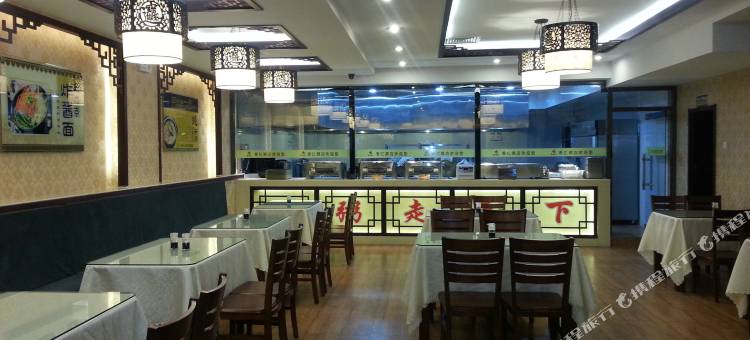 张家口香江酒店图片