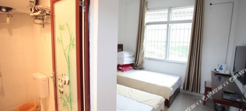 碌曲永忠山庄图片