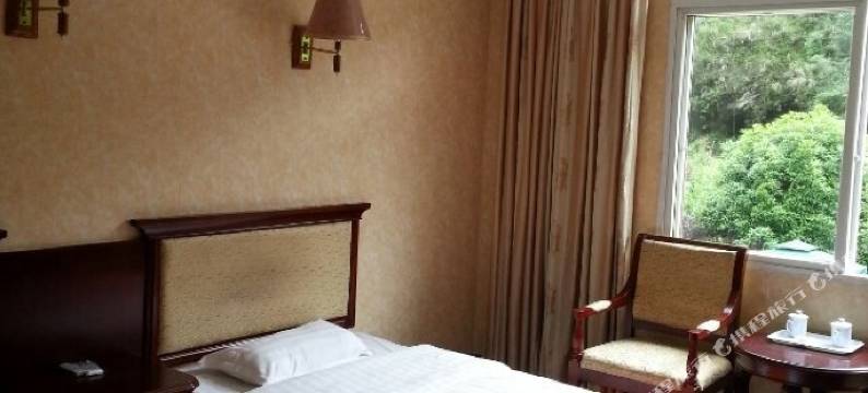 汶川名扬山庄图片