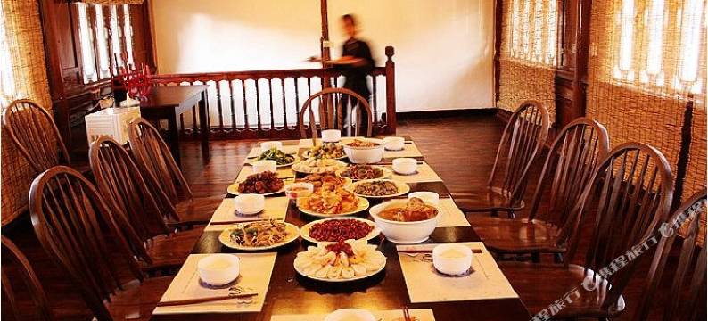 巍山沉香隐舍图片