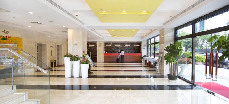 深圳蔡屋围大酒店图片