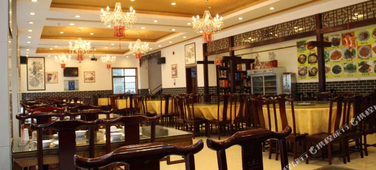 黄山百川大酒店(汤口南门换乘中心店)图片