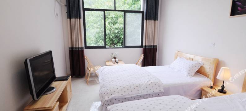 绵竹溪乐韵客栈(麓棠温泉店)图片