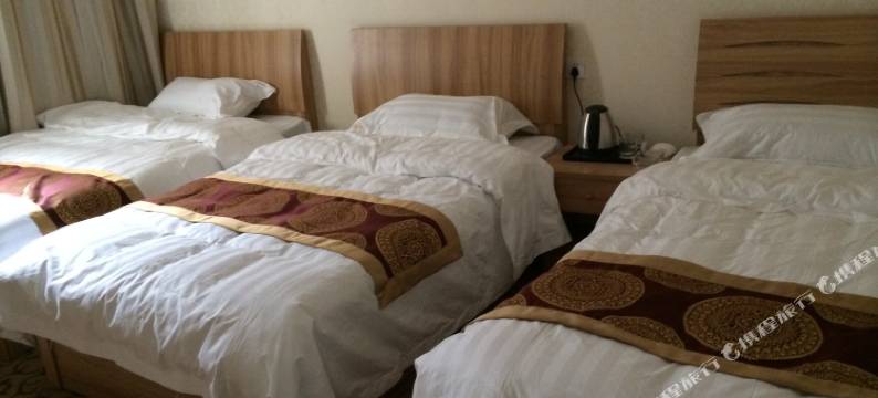 兰州大红宾馆图片