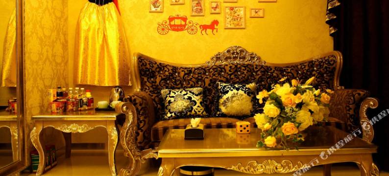 白城美客美家宾馆图片