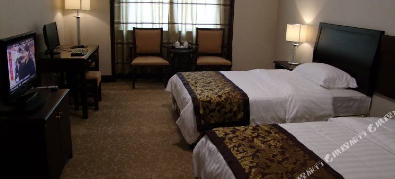 常州龙城金都假日大酒店图片