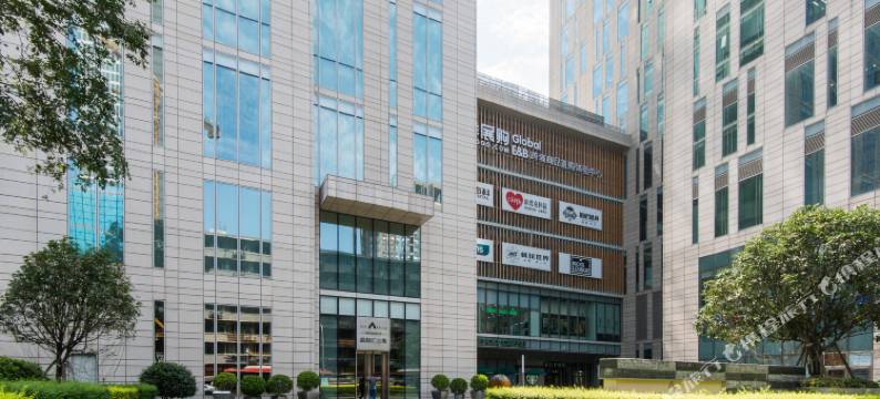 Sia Suites西雅轻奢公寓(成都太古里店)图片