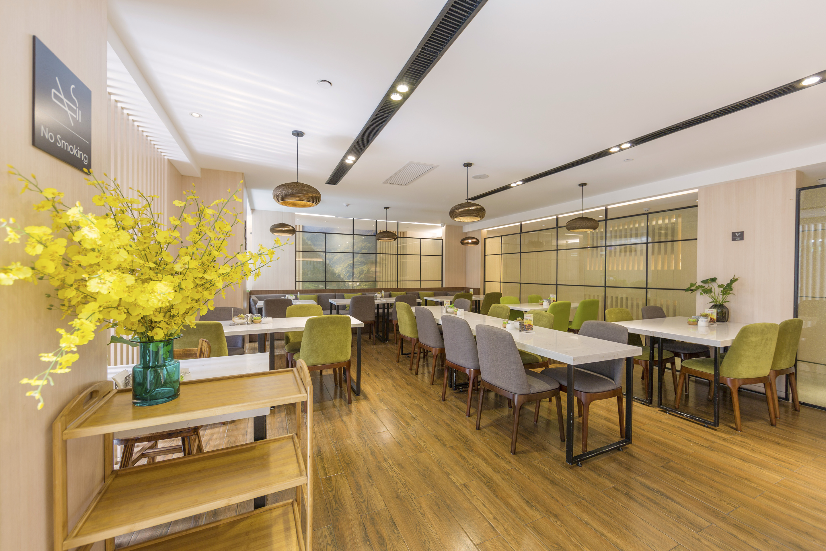 WASSIM Hotel (Hangzhou WulinSquare South Hushu Road) Over view