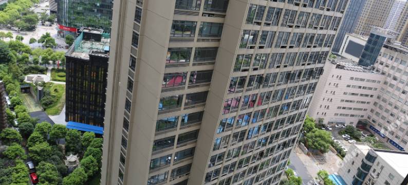 南昌红谷滩澜湾公寓图片