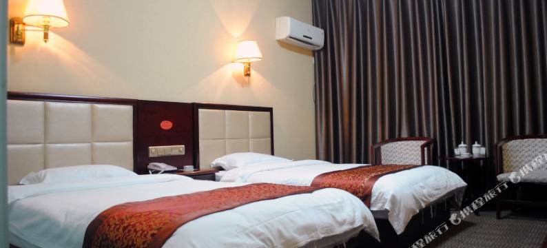 青县聚贤德宾馆(青县站店)图片