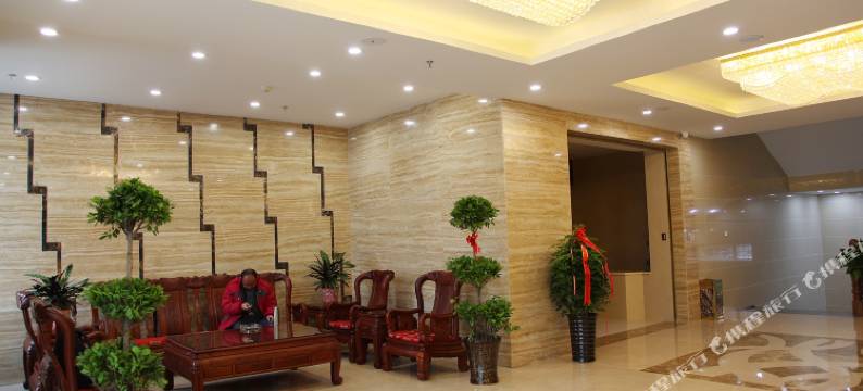 金达莱商务宾馆(西宁城东万达广场店)图片