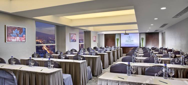 沈阳盛捷和平服务公寓图片