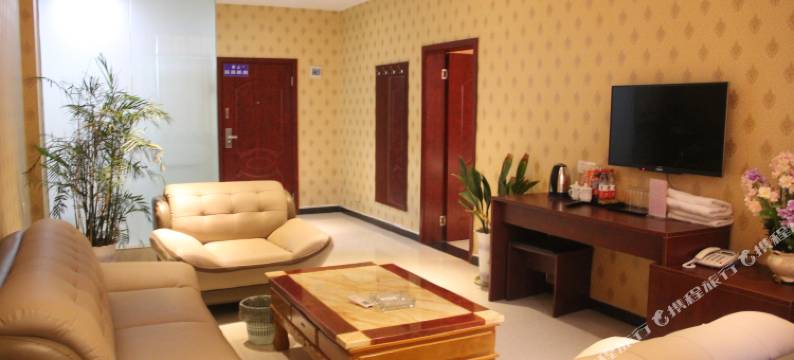 虞城响河快捷宾馆图片