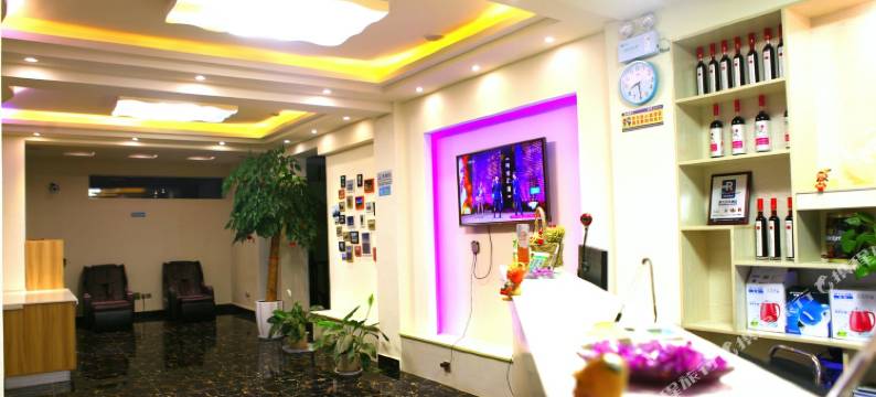 丽江泊屋暖宿酒店式公寓图片