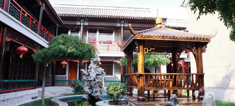 北京紫玉御骊酒店图片