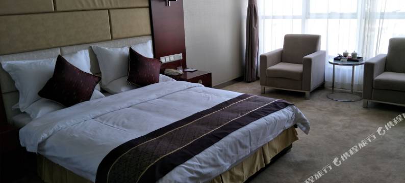 新矿集团内蒙能源宾馆图片