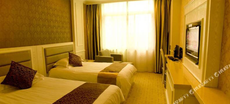 丽水香江商务大酒店图片