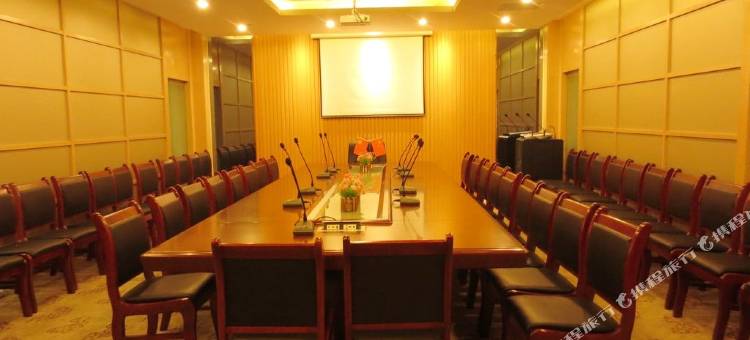 铜川盛禾商务酒店图片