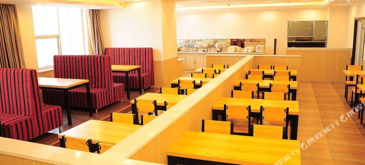 富驿时尚酒店(诸城人民路店)图片