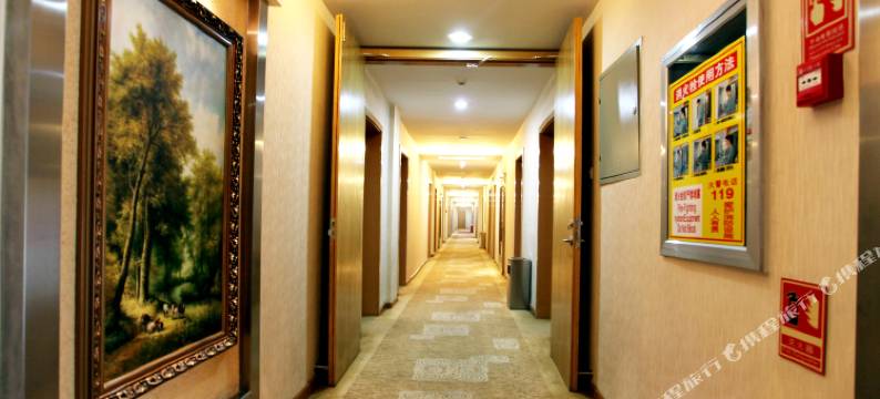 酒泉苹果商务宾馆图片