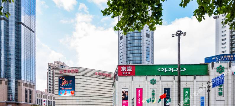 上海徐家汇普通公寓图片