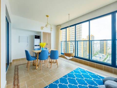 惠州轻无阁酒店式公寓