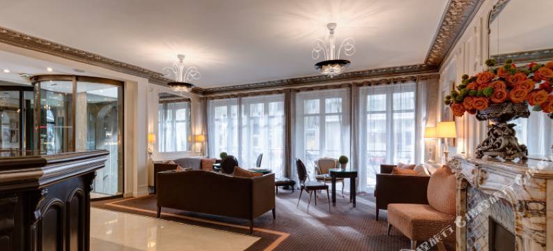 爱丽舍西拉米克酒店(Hôtel Elysées Céramic Paris)图片