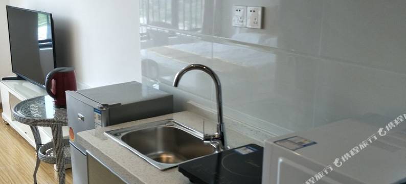 成都简约温馨小屋图片