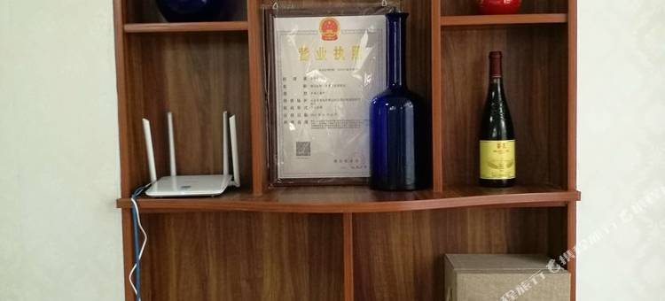 青岛仰口渔家乐图片