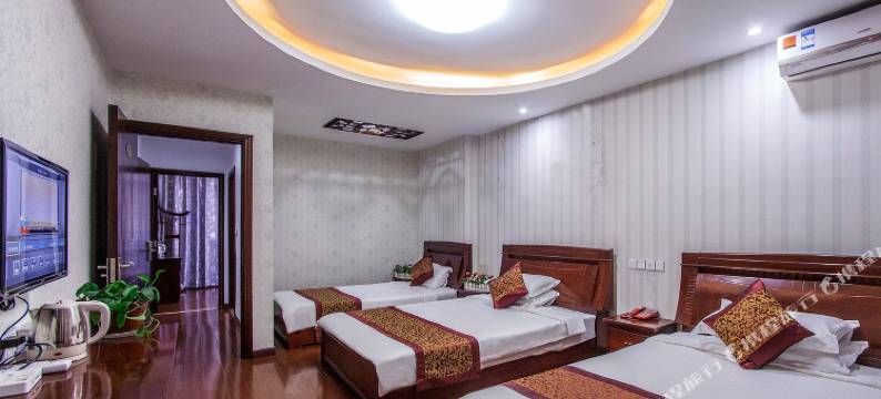 西塘胥胜客栈图片