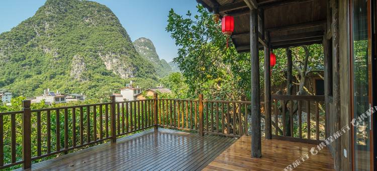 阳朔墨兰山舍古建文化酒店(遇龙河景区店)图片