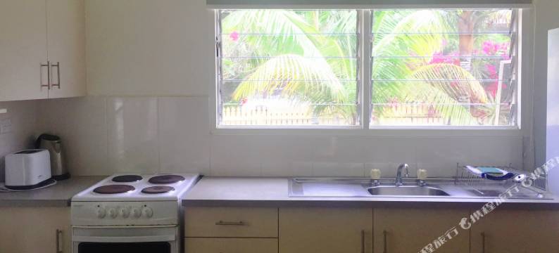 凯恩斯海洋假日公寓别墅酒店(Villa Marine Holiday Apartments Cairns)图片