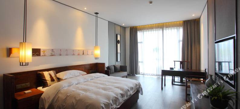 祁阳香湖湾度假酒店图片