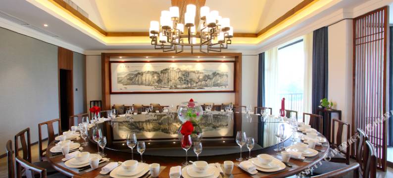 祁阳香湖湾度假酒店图片