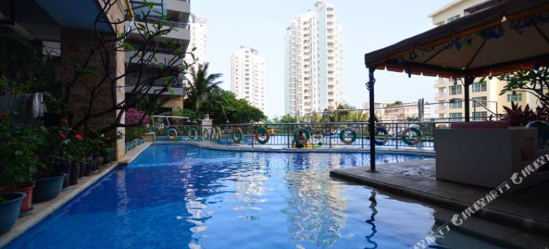 三亚大东海星海假日海景公寓图片