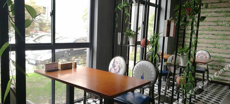 格林晶品酒店(如东人民公园店)图片