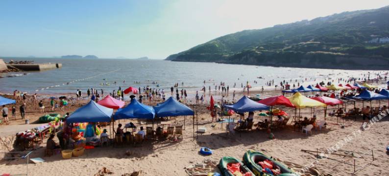 嵊泗以乐小庄图片