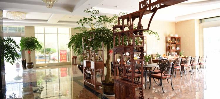 大理鹤庆宜锦酒店图片