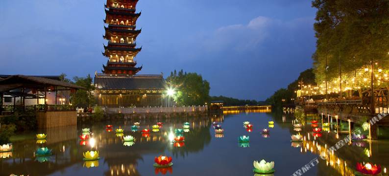 乌镇澜庭素舍民宿图片