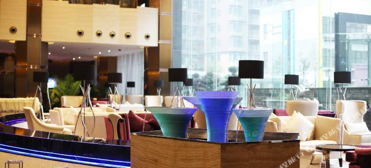 郴州仙居岭·京伦酒店图片