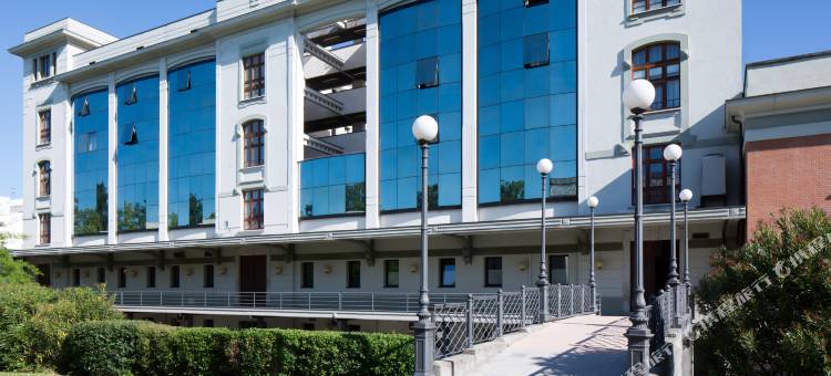 杜帕克星光酒店(Starhotels du Parc)图片