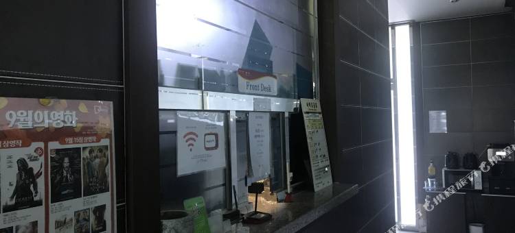 顺天Hotel Moon(Suncheon Hotel Moon)图片