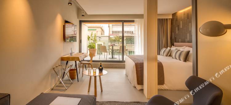 奥拉埃克赞普酒店(Ohla Eixample)图片